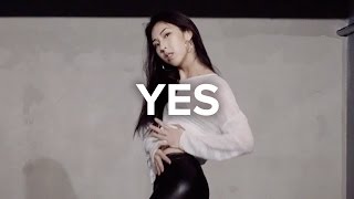 Yes - Beyonce / Mina Myoung Choreography