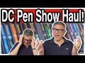 The Surprising Truth of the DC Pen Show! LIVE in Studio!