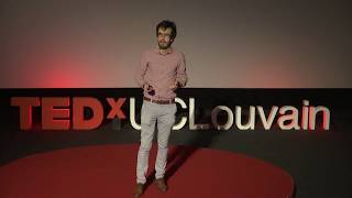 Open data to create power for the many, not the few | Pieter Colpaert | TEDxUCLouvain