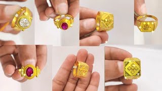 latest gents gold ring design/gents gold ring with price/gents gold ring 5 gram/ring collection/gold