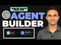 OpenAI Agent Builder: Beginners Guide (Agent Builder Tutorial)