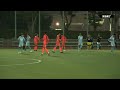 【筑波vs拓殖 ハイライト】関東大学サッカーリーグ第17節