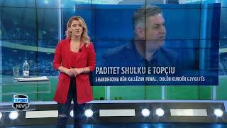 Paditet Shulku e Topçiu, Shakohoxha bën kallëzim penal, dolën kundër gjykatës