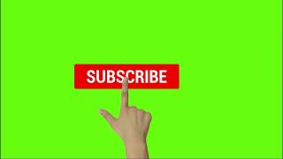 FREE Green Screen Animated SUBSCRIBE Bell Button Intro | No Copyright | Bj Tech Info |
