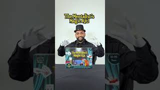 Magic Kit Mind Blowing Mentalism Tricks Ages 10 Up Skillmatics