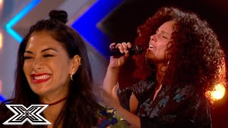 BEST Alicia Keys Covers On X Factors Around The World | X Factor Global