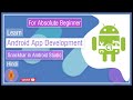 #17. Snackbar in Android Studio || Android Tutorial for Beginners ||