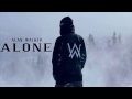 ALAN WALKER - ALONE  ( AUDIO  ) HD