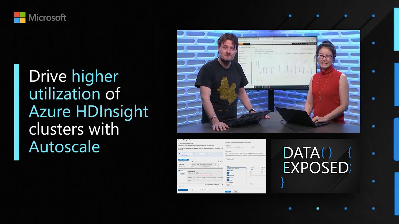Drive Higher Utilization Of Azure Hdinsight Clusters With Autoscale Drive Higher Utilization Of Azure Hdinsight Clusters With Autoscale