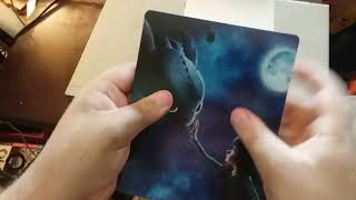 How to Train Your Dragon 4K Ultra HD Blu-ray Steelbook Unboxing