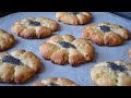 Very quick and tasty biscuits from cottage cheese! Cookie recipe #684