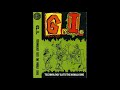 G.I. + The Idiots - Technology Eats The World (1995)