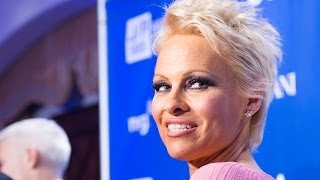 Pamela Anderson's shocking admission