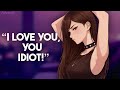Your Roommate Gets Jealous When You Bring a Girl Over (Confession) (Unable to Hide Her Feelings)