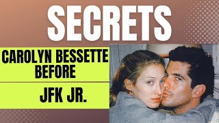 The Early Life of Carolyn Bessette Kennedy - with Rare Pictures