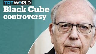 Ex-Mossad chief joins controversial private spy firm Black Cube