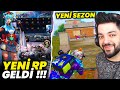 YENİ RP GELDİ !! YENİ SEZONUN İLK EFSANE MAÇI - FATİH LİGİNE ADIM ADIM PUBG Mobile