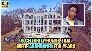 6 Celebrity Homes That Were Abandoned For Years