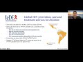 actualidades en el dx y tratamiento del pvvih pediatrico. dr carlos augusto gomez ponce