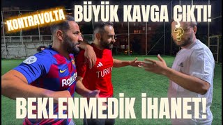 YİNE SAKATLIK! | KONTRAVOLTA İLE HALI SAHA | SMTGLTV VS BOŞTAYFA