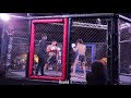 Nima Sherpa v. James Grullon - 2023.04.01 - RFC Promotions - Cage of Fire