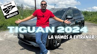 Tiguan 2024 l No volvera a ser la misma!!