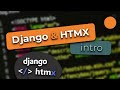 Django and HTMX #1 - Introduction to HTMX and Dynamic AJAX Requests