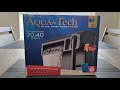 Unboxing Aqua-Tech Ultra Quiet Power Filter + Setup