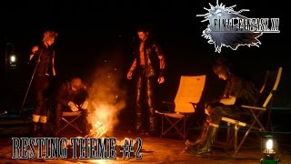 FINAL FANTASY XV OST Relax and Reflect - Pensive