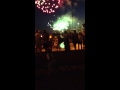 Canada Day fireworks