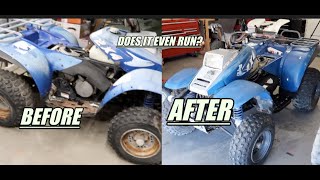 150$ POLARIS 300 BUDGET RESTORE!