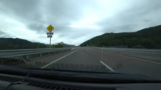 北海道車載動画（遠軽町）4K対応 Videos taken in Hokkaido