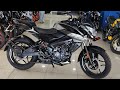 Por fin la NUEVA PULSAR NS 200 2023/ nuevo precio/ ficha técnica/ y novedades/ motovlogs 🇬🇹