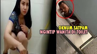 Wanita Lagi Pipis