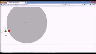 6.831 RS1: Bubble Cursor
