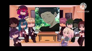 The music freaks react to Drew as Shoya from a Silent voice (gacha, thx for 414 subs, mistakes)