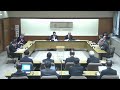 加賀市議会予算決算委員会総務経済分科会・総務経済委員会（r6.12.16 am）