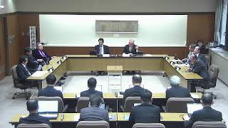 加賀市議会予算決算委員会総務経済分科会・総務経済委員会（R6.12.16 AM）