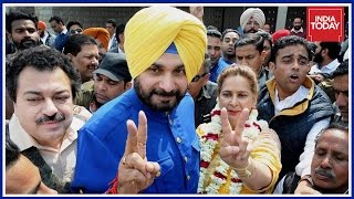 Navjot Singh Sidhu Defends Appearing In Television Show