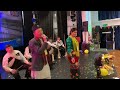 यस्तो पो दोहोरि कुमार पुन र` कुमारी बीच बेलायतमा भयो घम्सा घम्सी live dohori in uk