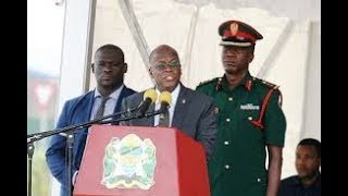 LIVE: RAIS MAGUFULI ANAHUTUBIA WANANCHI WA KATAVI