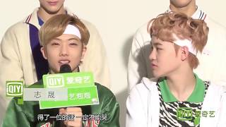 170315 NCT DREAM iQiyi interview 独家专访NCT DREAM 仁俊爱撸串 楷灿欣赏TFBOYS