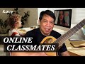 As The Songs Go By | ONLINE CLASSMATES