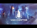 THE UPRISING - New Void Chapter Album Available 10.28.2020