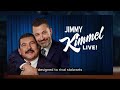 sylvester stallone hilariously roasts jimmy kimmel on live tv