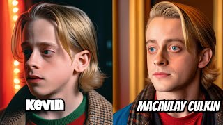 Home Alone 1990 - 2024 Cast: Then and Now