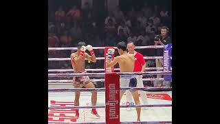 ផល ស៊ីឡុង 🇰🇭 Vs 🇹🇭 ខាចមដេច | Mas Fight Cambodia 🥊🥊🥊