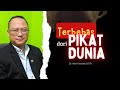 TERBEBAS DARI PIKAT DUNIA (Dr. Heri Kristian, M.Th)