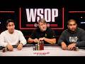 I Played Nik Airball & Rampage at High Stakes Cash and Won $___ | WSOP #6