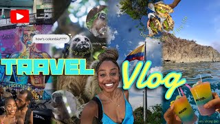 I spent 30 days in Colombia | Travel Vlog